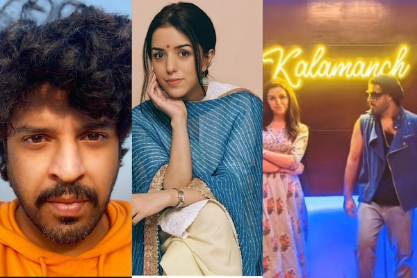 Priya Chauhan and Beiimaann Love actor Sahil Arora to star in web series Kalamanch