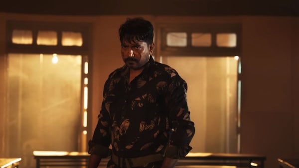 Vikky Varun in Kaalapatthar