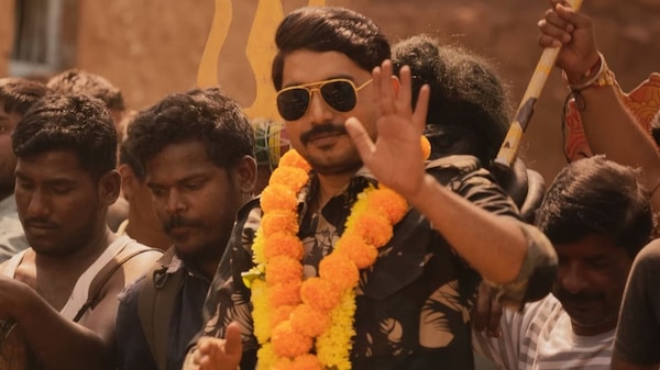 Vikky Varun in Kaalapatthar