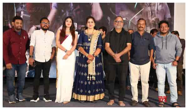 Kalasa teaser launch