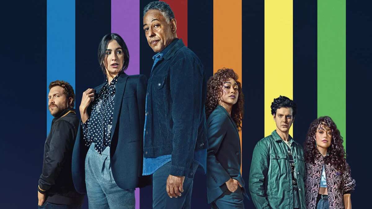 Netflix's Kaleidoscope review: A regular heist drama that depends heavily on gimmicks