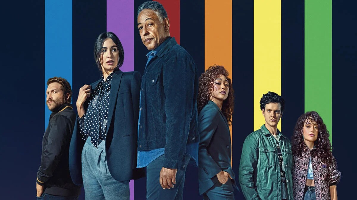 Netflix's Kaleidoscope review A regular heist drama that depends