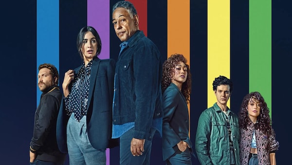 Netflix's Kaleidoscope review: A regular heist drama that depends heavily on gimmicks