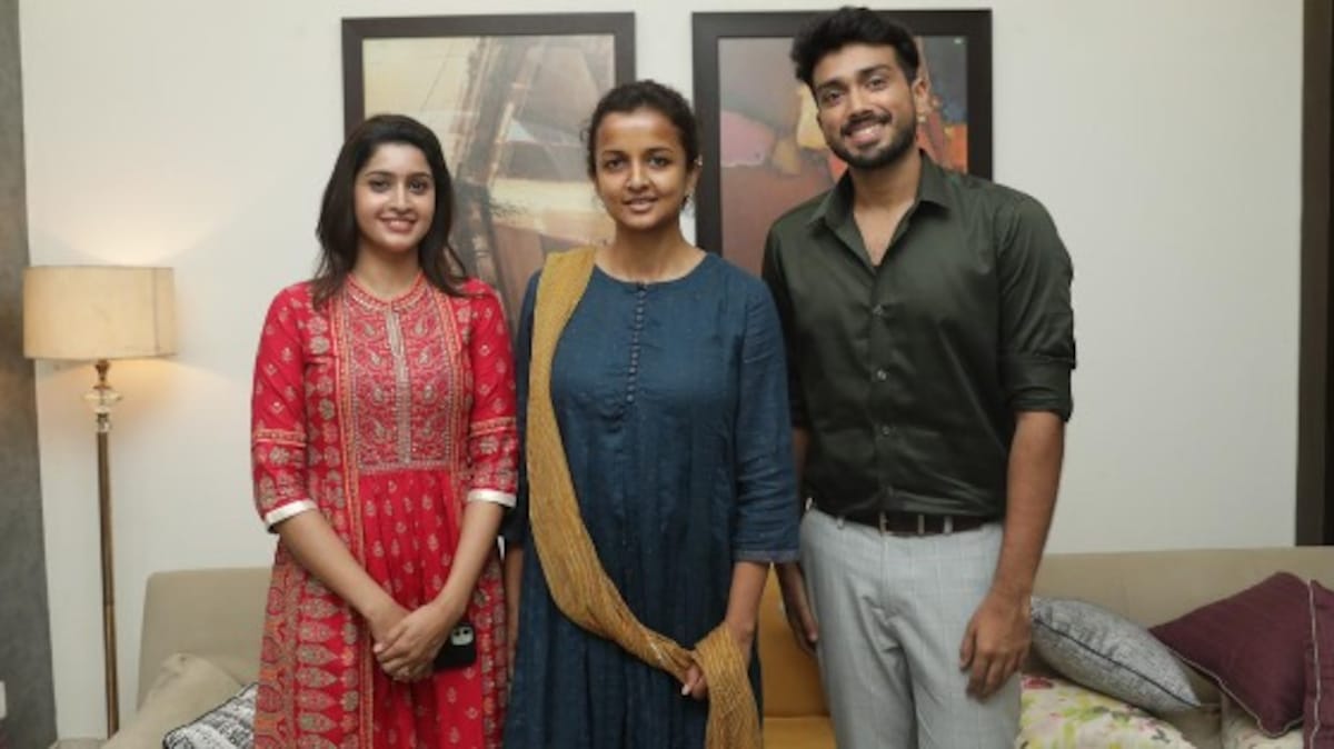 Kalidas Jayaram's next film with Kiruthiga for Zee5 goes on floors