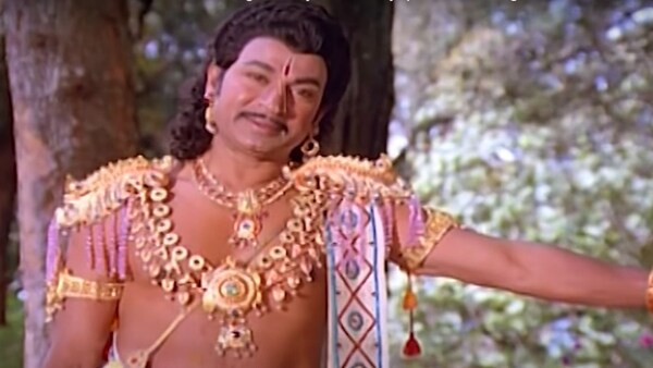 Three Rajkumar mythological and historical dramas you have to see on Namma Flix