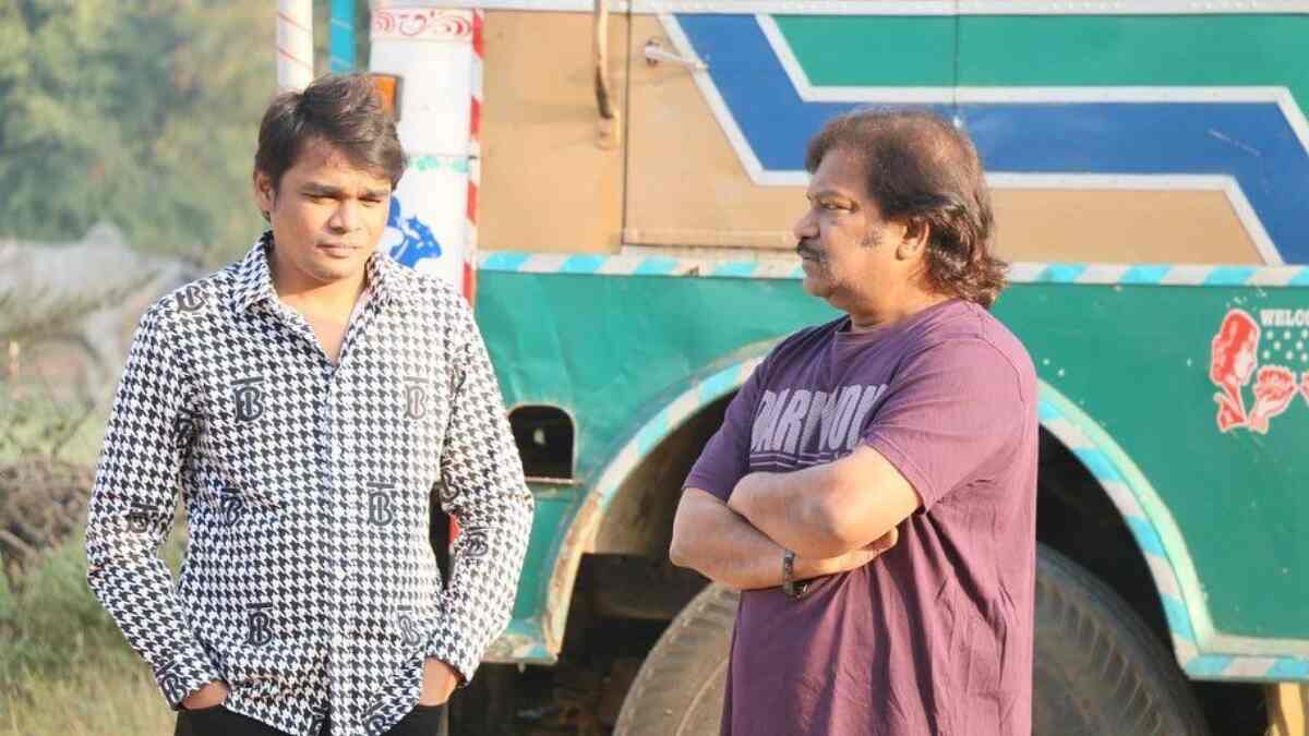 Popular production house to revive Krishna Vamsi's dream project