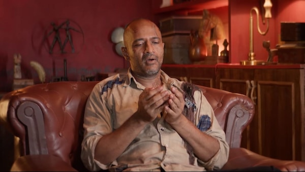 Kishore in Kaliyugam