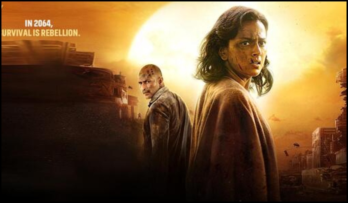 Kaliyugam OTT release date: When and where to watch Shraddha Srinath’s apocalyptic thriller in both Tamil and Telugu