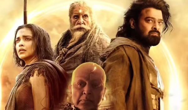 Kalki 2: Nag Ashwin begins shooting for his sequel; Kamal Haasan, Amitabh Bachchan likely to join sets soon