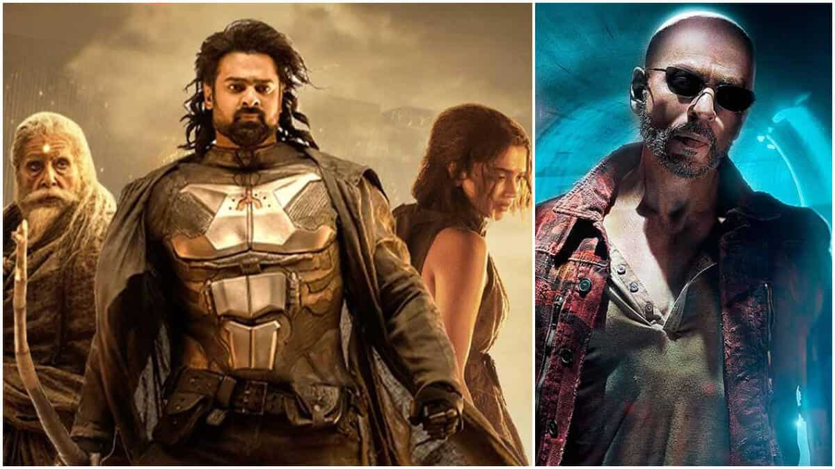 Kalki 2898 AD - Prabhas, Deepika Padukone, Amitabh Bachchan’s film surpasses Shah Rukh Khan’s Jawan at box office; Details!