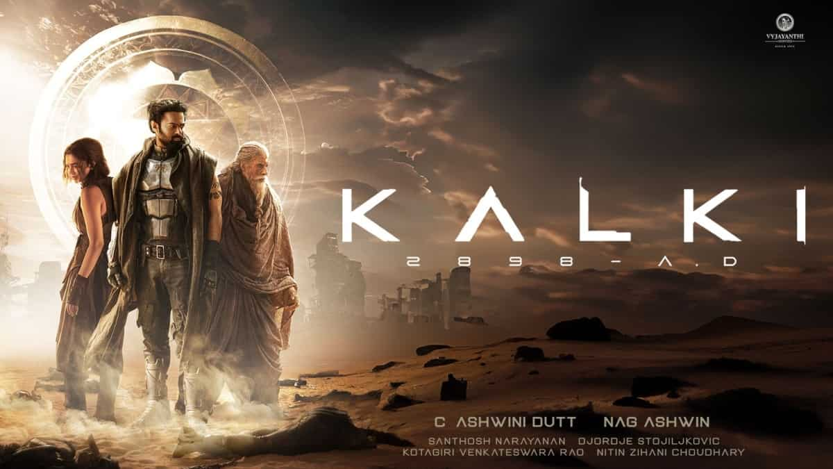 Kalki 2898 AD sets record with extra shows in Kerala; Prabhas-Nag ...