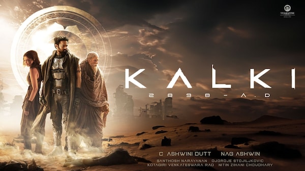Kalki 2898 AD sets record with extra shows in Kerala; Prabhas-Nag Ashwin film makes a grand opening