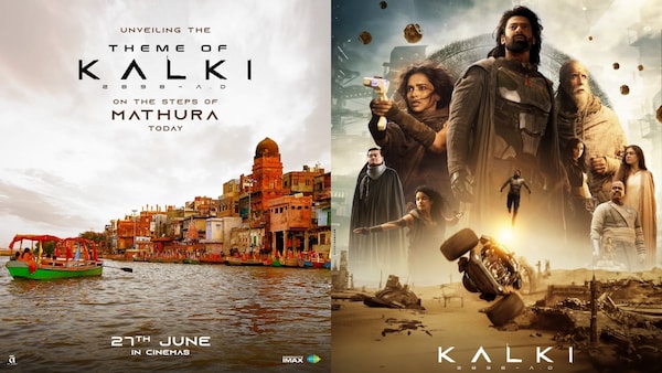 Kalki 2898 AD pre-sales at an all-time high - US, UK and Telugu states to record massive numbers on day 1