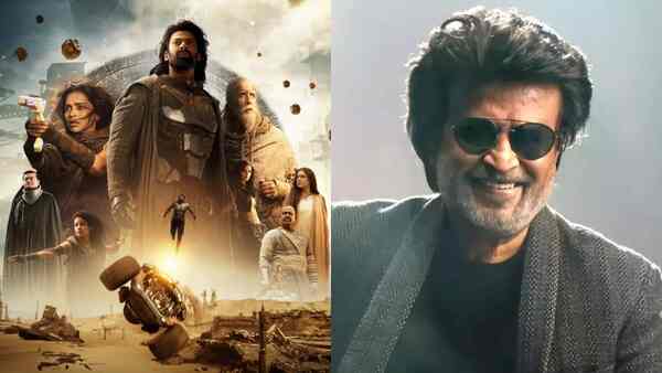 Rajinikanth praises Kalki 2898 AD with a special post; Nag Ashwin has the best reaction