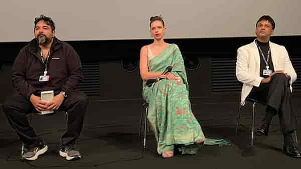 Kalki Koechlin on Goldfish world premiere at BIFF: It feels great to see the audience engaged in a movie that’s been a labour of love