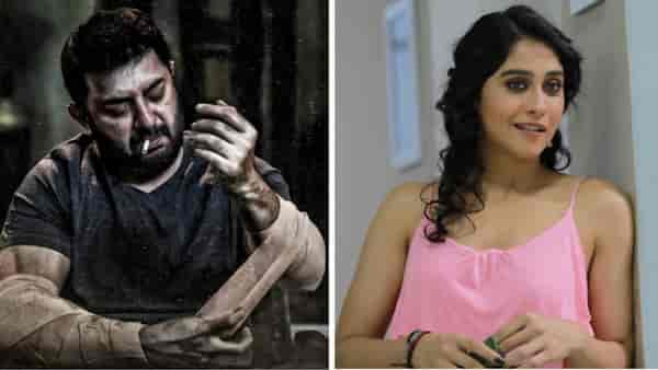 Here's when Arvind Swami, Regina Cassandra's thriller flick Kallapart will release in theatres