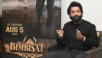 Kalyan Ram: Bimbisara is about the transformation of an evil king into a compassionate human