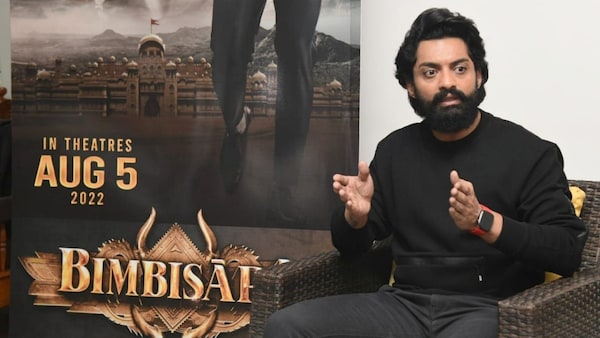 Kalyan Ram: Bimbisara is about the transformation of an evil king into a compassionate human
