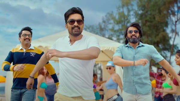 Amigos teaser: Kalyan Ram shines in a captivating tale of three doppelgangers