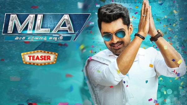 Kalyan Ram in MLA
