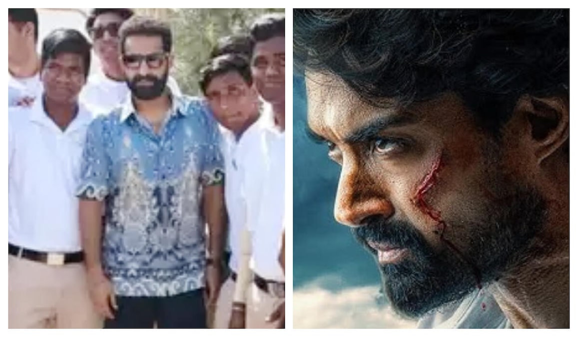 Is Jr NTR using Ozempic for weight loss? bother Kalyan Ram responds to the viral news