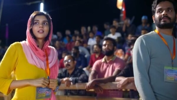 Sesham Mikeil Fathima trailer out: Kalyani Priyadarshan is here to break stereotypes