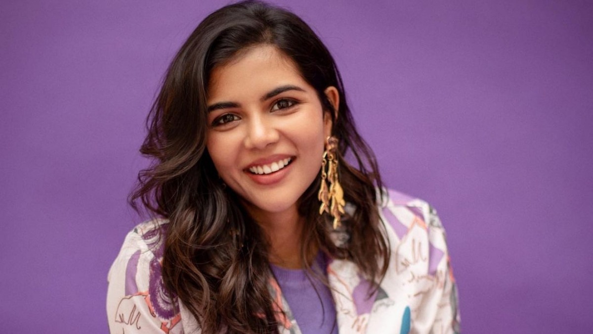 Exclusive! Kalyani Priyadarshan: I am terrified that people might not like my Malabar slang in Thallumaala