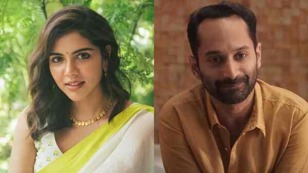 Fahadh Faasil and Kalyani Priyadarshan team up for Odum Kuthira Chaadum Kuthira; major update is out