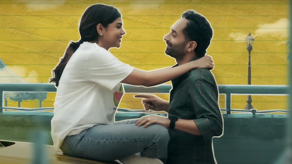 Kalyani Priyadarshan on Fahadh Faasil: ‘He’s insecure enough to keep pushing himself’ | Exclusive