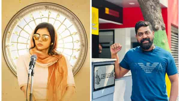 Sesham Mikeil Fathima: Kalyani Priyadarshan has dubbed well in Malabar slang, says Manu C Kumar