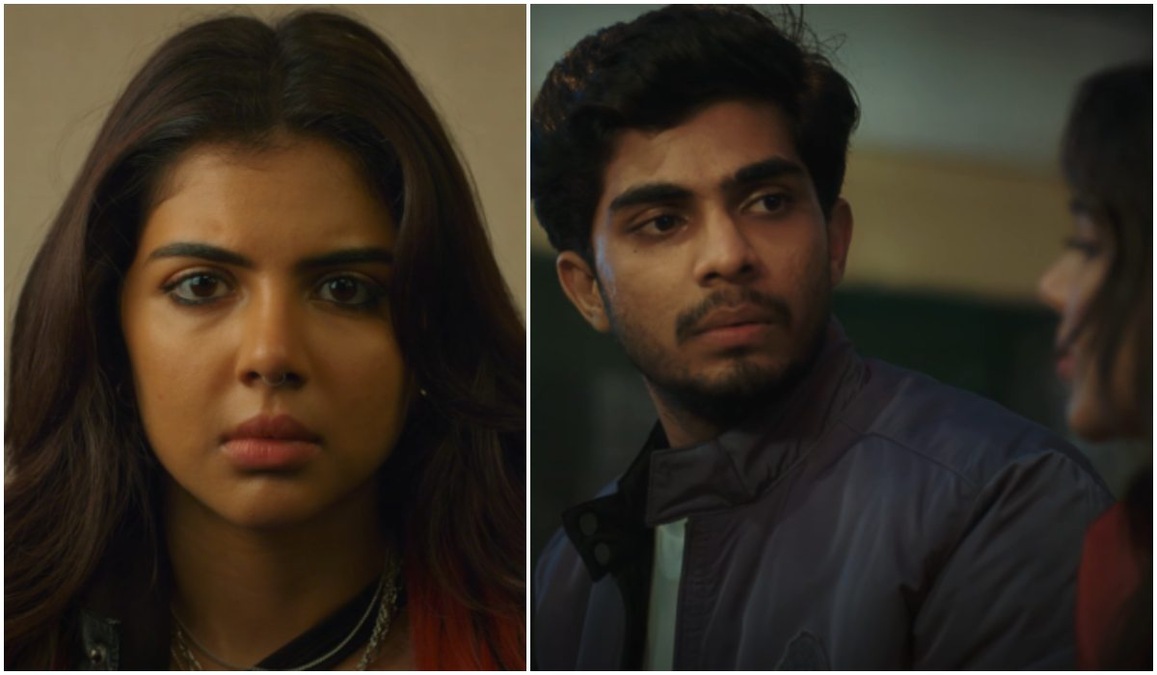 Lokah: Teaser of Naslen-starrer shows Kalyani as Chandra and her mystical world