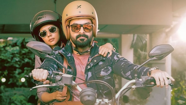 Mohanlal, Prithviraj-starrer Bro Daddy’s peppy song Parayathe Vannen shows the two varied romances in the film
