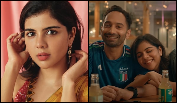 Kalyani Priyadarshan, Fahadh Faasil in Odum Kuthira Chaadum Kuthira