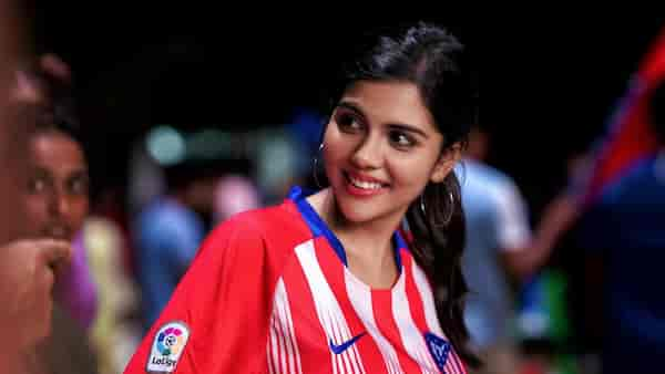 Exclusive! Kalyani Priyadarshan: I couldn't relate to Thallumaala's Beepathu but I’m glad the makers saw me in the role