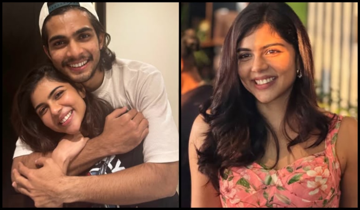 Kalyani Priyadarshan on staying indoors on Lokah release day, 'Me and Naslen decided not to...'