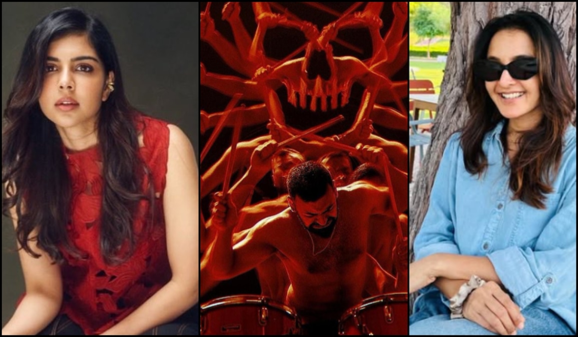 Dies Irae: Kalyani Priyadarshan to Manju Warrier, Malayalam stars cheer for Pranav Mohanlal horror thriller