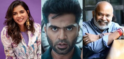 2 years of Maanaadu - Kalyani Priyadarshan thanks Venkat Prabhu, asks director about Thalapathy 68 shoot