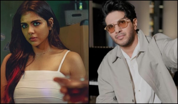 Kalyani Priyadarshan's Lokah is produced by Dulquer Salmaan