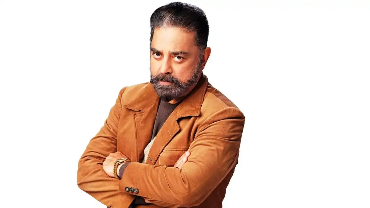 Kamal Haasan's Raaj Kamal Films International teases fans with a new film, cryptic video leaves fans guessing