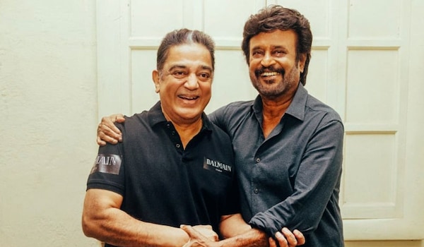 Kamal and Rajini