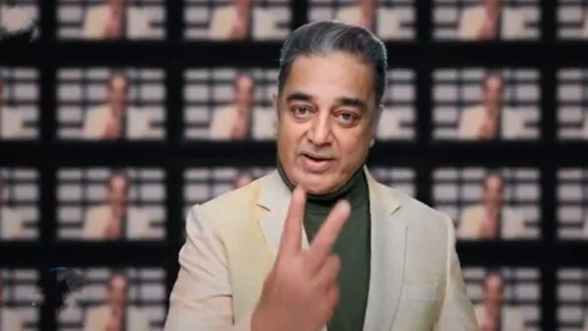 BB Tamil Season 7: Kamal Haasan Appears In Dual Roles In The New Promo ...