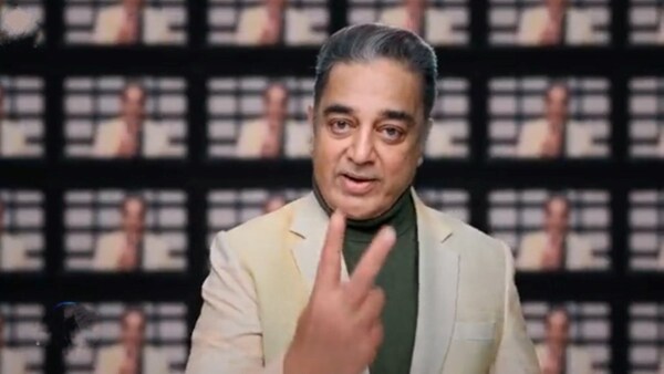 BB Tamil Season 7: Kamal Haasan appears in dual roles in the new promo, many surprises in the offing