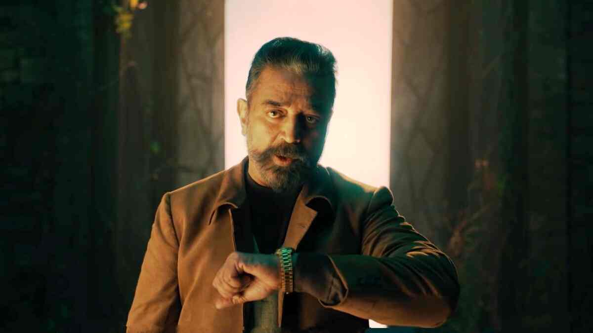 Kamal Haasan announces Bigg Boss Tamil 6 on Disney+ Hotstar, evokes mixed reactions among fans