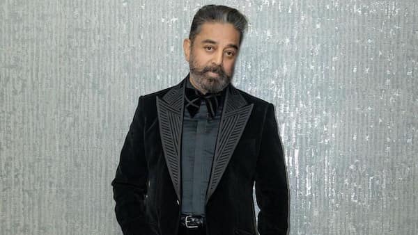 Kamal Haasan completes 64 years in cinema, says 'remaining days are for my people'