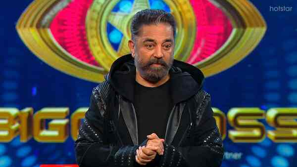 Bigg Boss Tamil Season 5: Kamal Haasan reveals why he refrained from entering the world of modelling