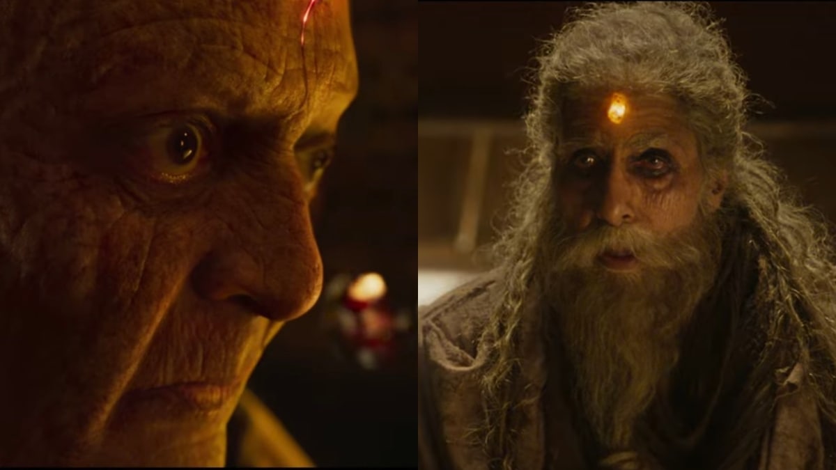 Kalki 2898 AD trailer reactions – Fans call Nag Ashwin’s film ‘magnificent’; praise Kamal Haasan, Amitabh Bachchan