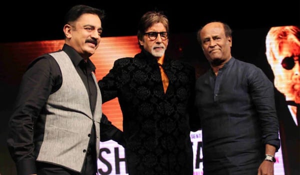 It’s 2024, the year Amitabh Bachchan will be working with both Kamal Haasan and Rajinikanth