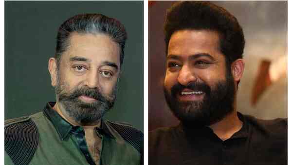 Kamal Haasan to play the antagonist in Jr NTR-Prashanth Neel film?