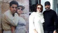 Kamal Haasan reunites with Indian co-star Manisha Koirala; this is what the actress said about Ulaganayagan