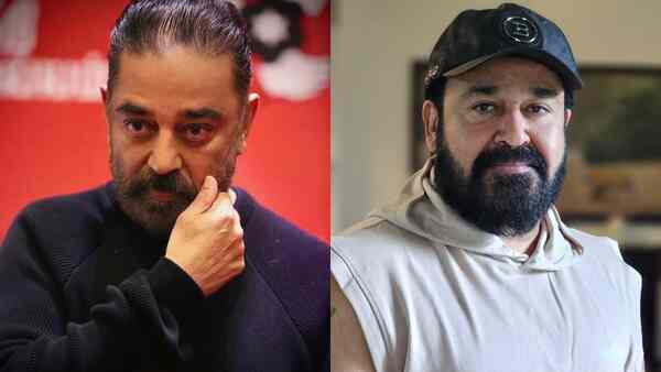 Kamal Haasan wants Mohanlal to break this prestigious record by another superstar | Read his special birthday wish